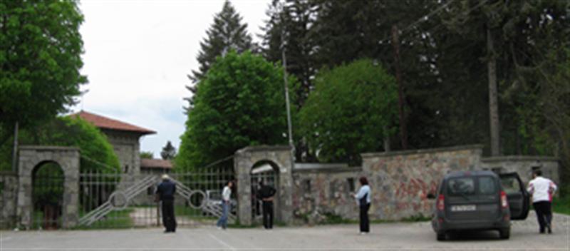 inchisoarea doftana