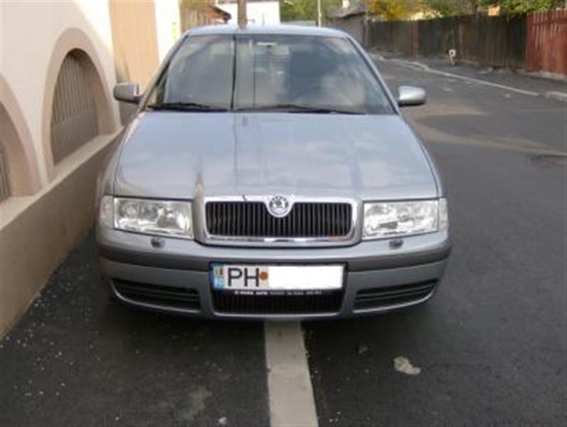 skoda