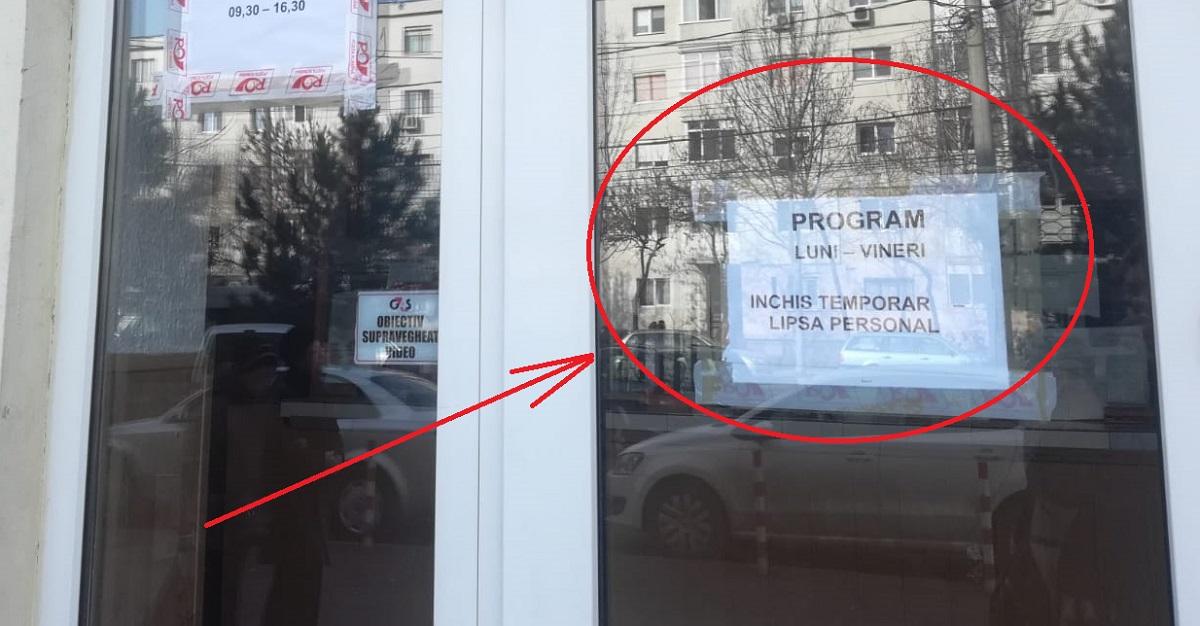 Oficiul Postal 19 Program