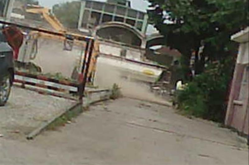 demolari ilegale Dedeman Ploiesti