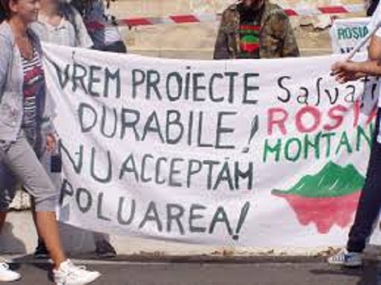 proteste