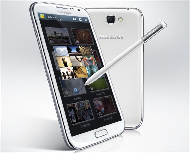 samsung galaxy tab II