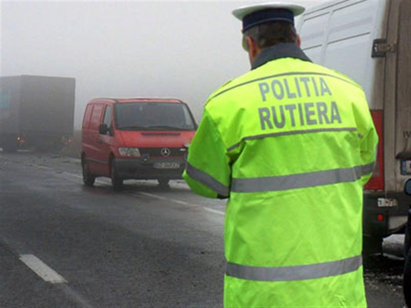 politie rutiera