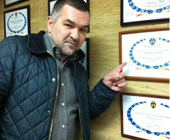 Leonard Doroftei presedinte FRB