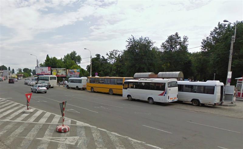 microbuze bariera bucov