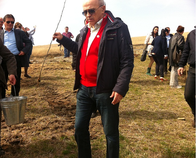 plantare pomi Fantanele