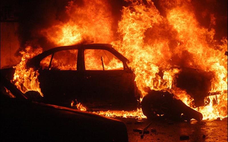 incendiu sinaia