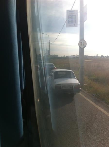 aglomeratie trafic