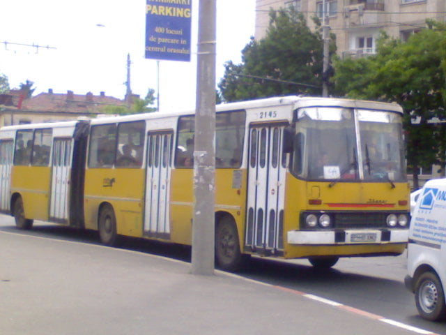 Primarul Ploieștiului, Iulian Bădescu, propune ca 50 dintre autobuzele din parcul TCE, care folosesc motorină drept combustibil, să fie dotate cu instalații de GPL.