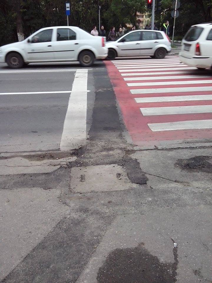 sant astupat de primaria ploiesti in bariera bucuresti