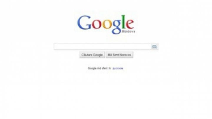 Compania Google a schimbat denumirea limbii în motorul de căutare pentru utilizatorii din Republica Moldova (Google.md). După ce, în anul 2006, Google a creat varianta în limba 