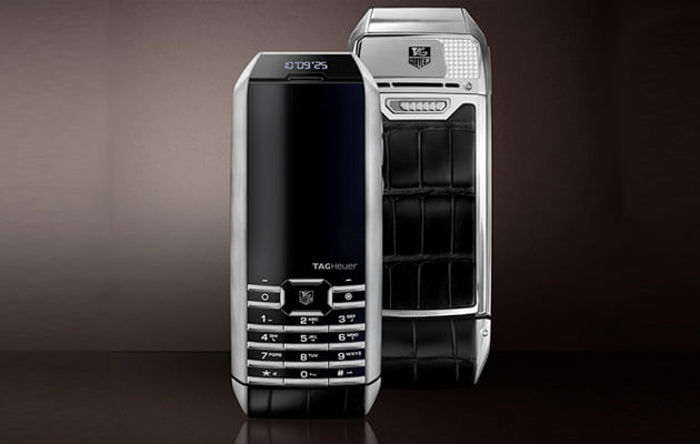 După alte câteva incursiuni destul de reuşite în domeniul telefoanelor exclusiviste, TAG Heuer anunţă un model cu ,,rezervă de energie perpetuă”.