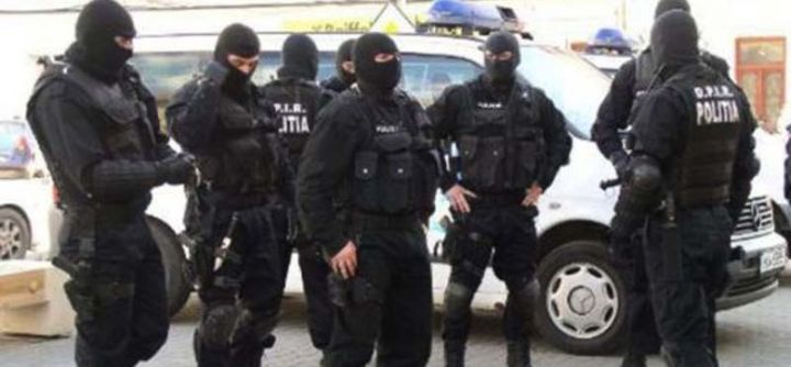 banuit trafic droguri arestat preventiv