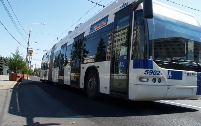autobuze deviate