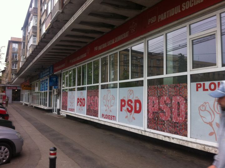 sedii partide prahova