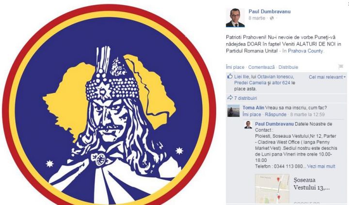 Într-o pauză prelungită de cafea, timp în care încercam să aduc trafi pe observatorulph.ro, văzui pe Facebook o reclamă sponsorizată.