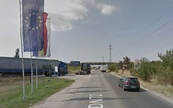 Ieșirea din Ploiești spre Târgoviște a devenit un adevărat coșmar pentru șoferi, mai ales după închiderea traficului pentru construcția pasajului rutier de la Gara de Vest.