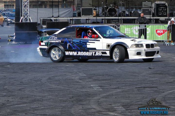 drift