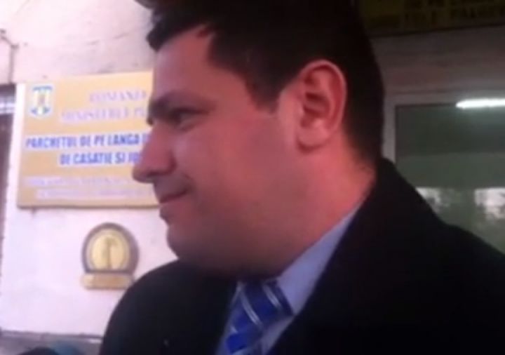 ionut ionescu decizie