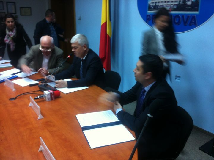 consiliul judetean prahova