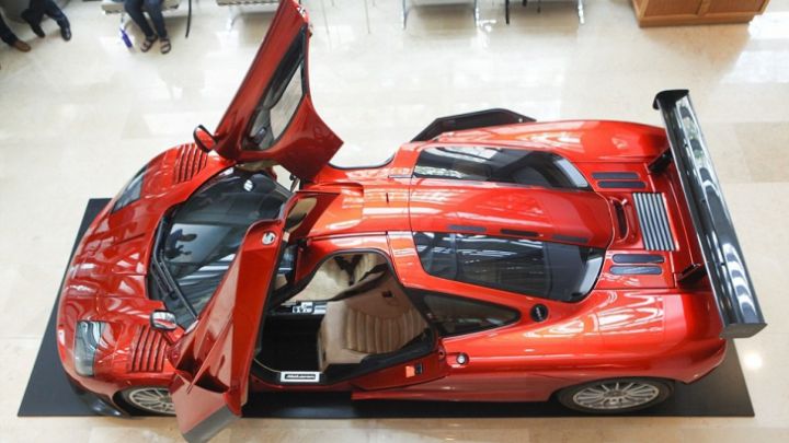 mclaren