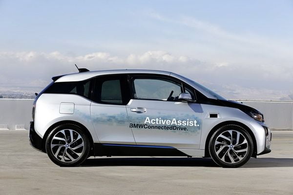 bmw i5