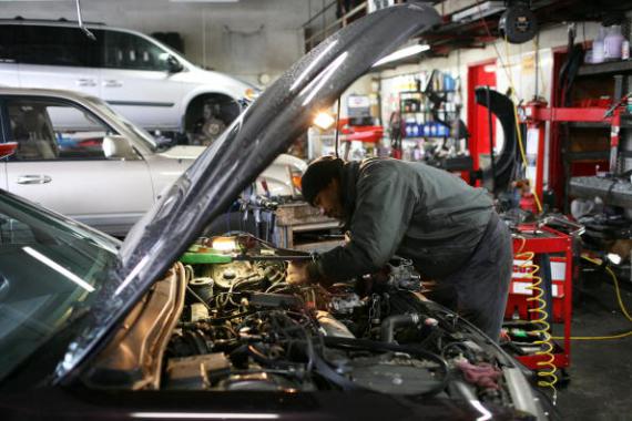 reparatii auto