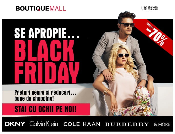 Se apropie marea nebunie de Black Friday. Cu cardul, ca leopardul, vom devasta bugete mari sau mici pentru lucruri pe care ni le dorim. Dar înainte vă recomand să aveți grijă în ce magazine vă cheltuiți banii.