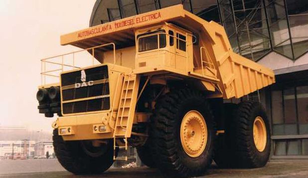 Supercamioanele româneşti produse la sfârşitul anilor ’80 aveau înglobată o tehnologie folosită acum de maşinile hibride Toyota.
