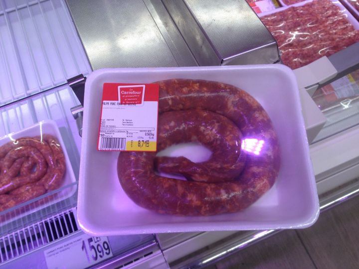 pulpa de porc