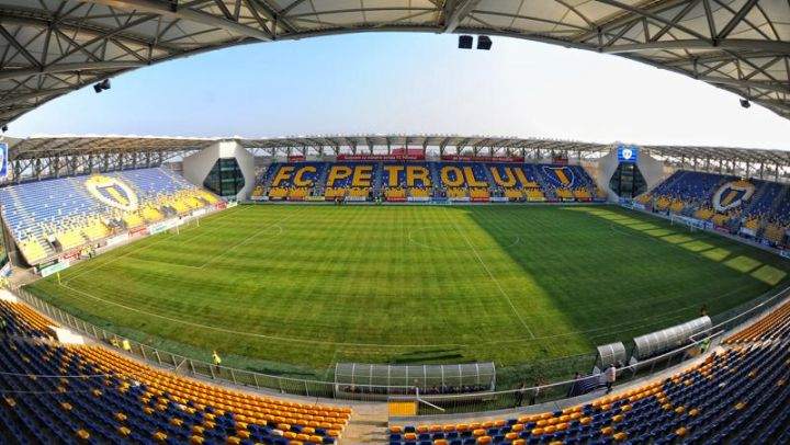 Verificările efectuate de Inspectoratul Teritorial în Construcții Prahova la stadionul Ilie Oană au fost încheiate. 
