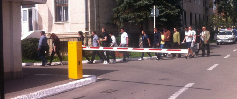 candidati concurs politie