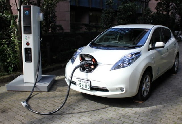 masina electrica