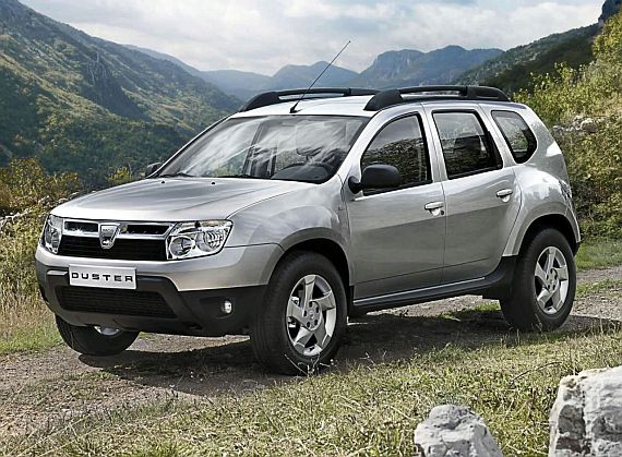 Dacia Duster SUV