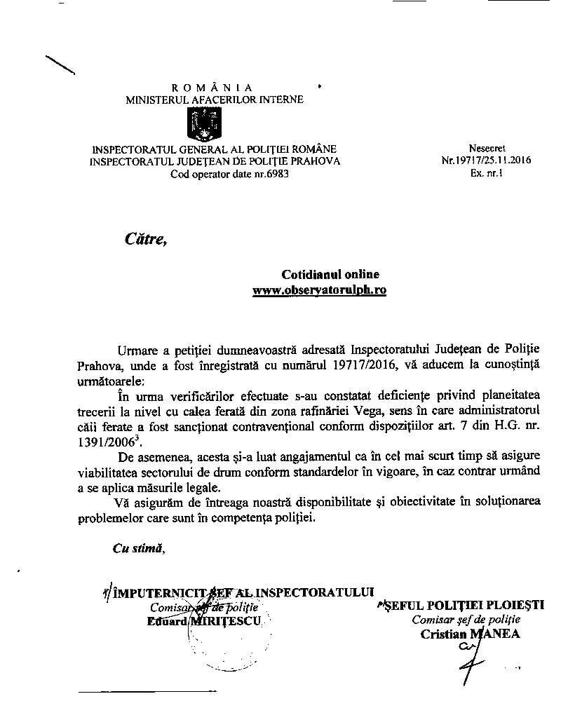 adresa pasaj