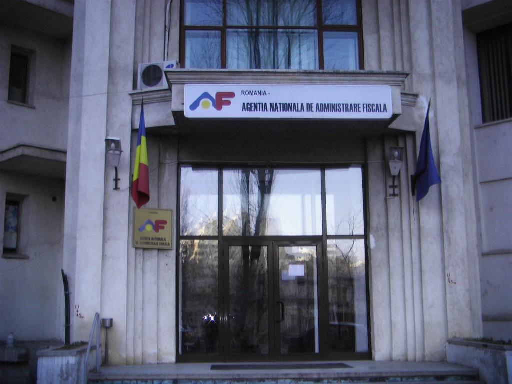 anaf sediu