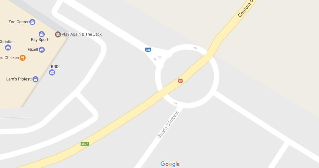 giratoriu psc blejoi