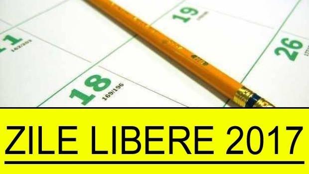zile libere