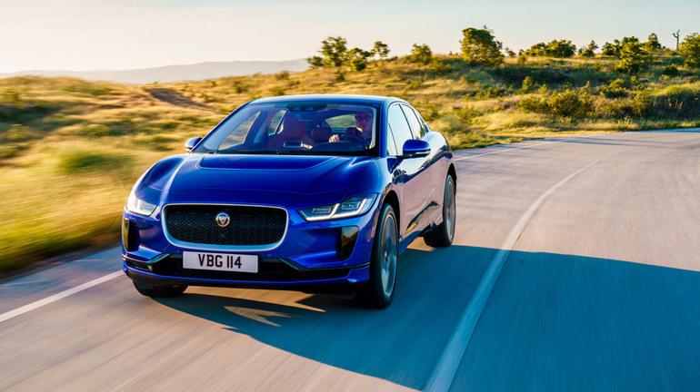 New jaguar lux