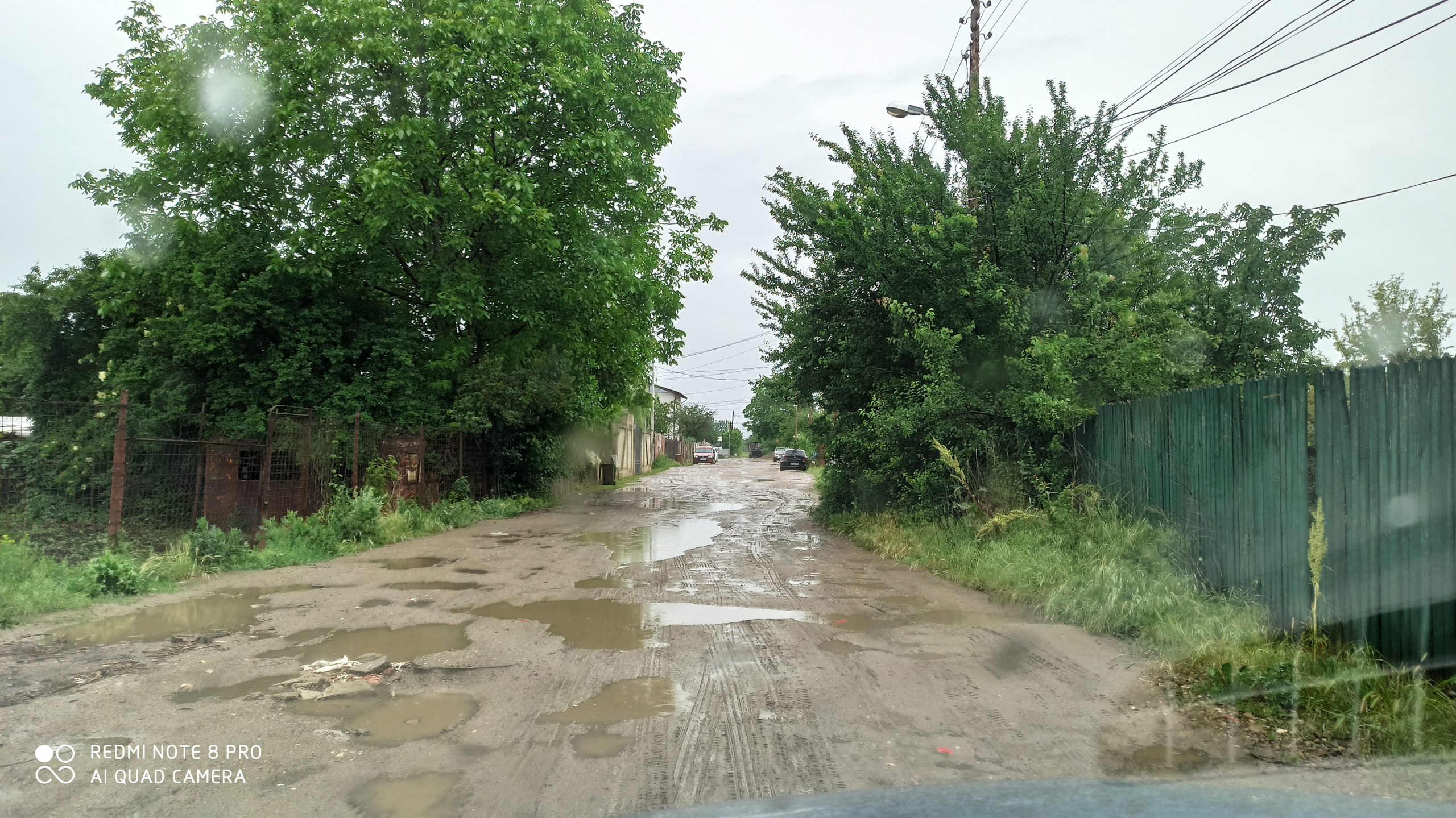 Strada Anul 1907 PloieÈti Vremea In Cluj Azi