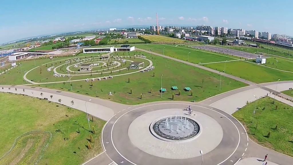 Primăria vrea să monteze camere video la Parcul Municipal Vest - Observatorul Prahovean