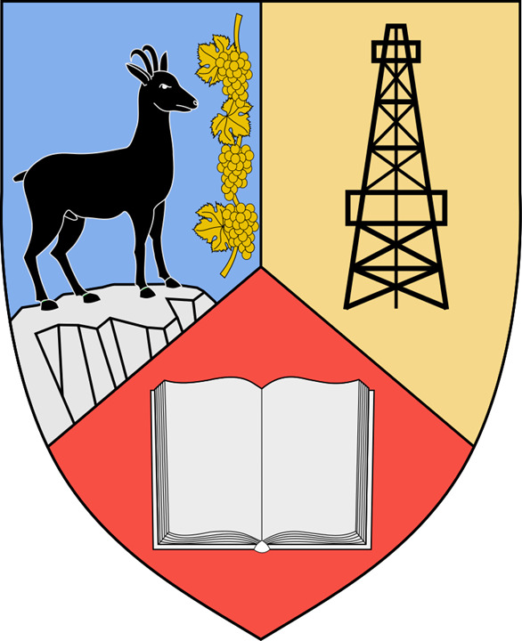 Butucul de vie ca simbol a fost preluat și mai târziu, pe stema Județului Prahova, sub forma unei corzi de viță de vie.