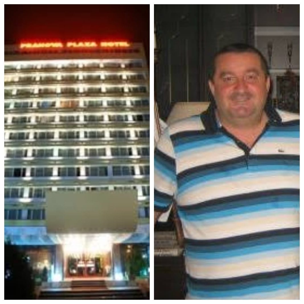 Doru Morcovescu s-a spanzurat in hotelul pe care il detinea in Ploiesti