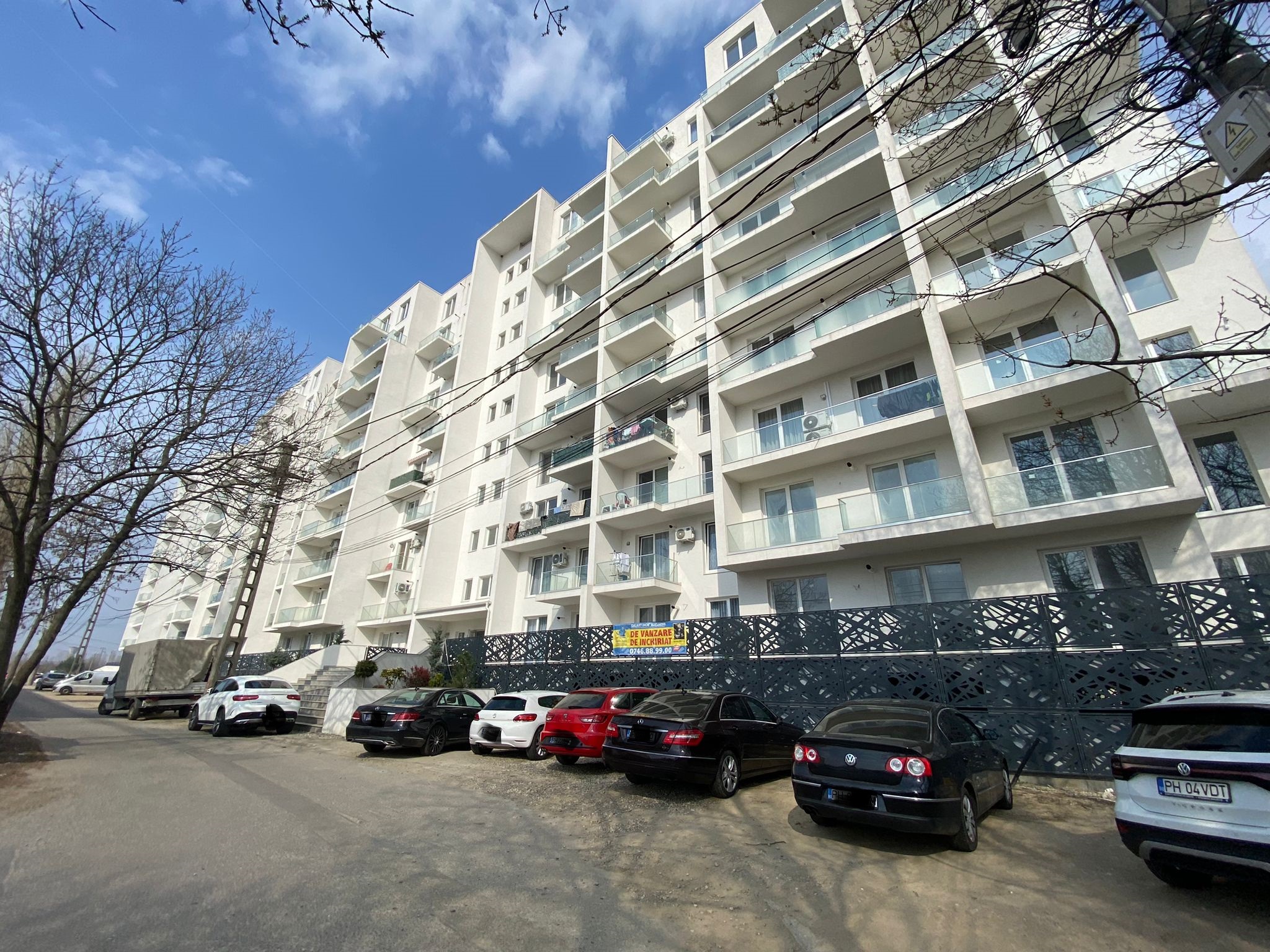 Descinderi lPJ Ph pentru un bloc posibil construit ilegal în Ploiești