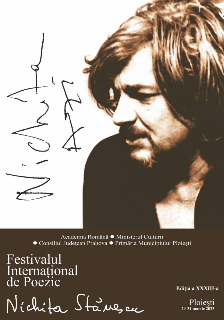 afis festival nichita stanescu