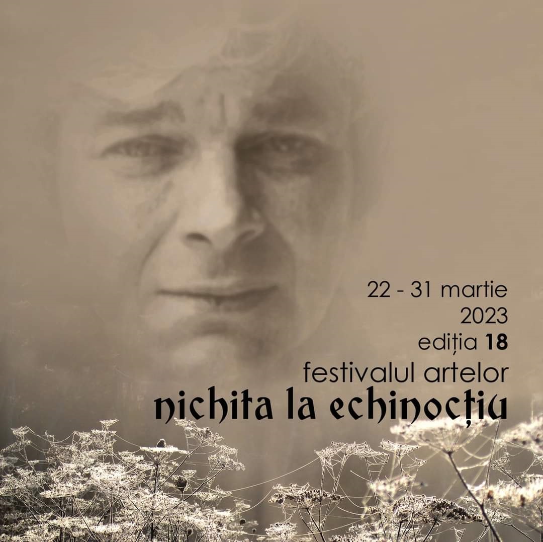afis festival nichita la echinoctiu