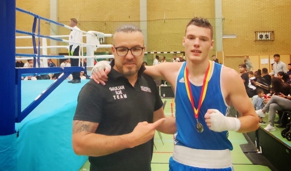 david ilie si iulian cobra ilie