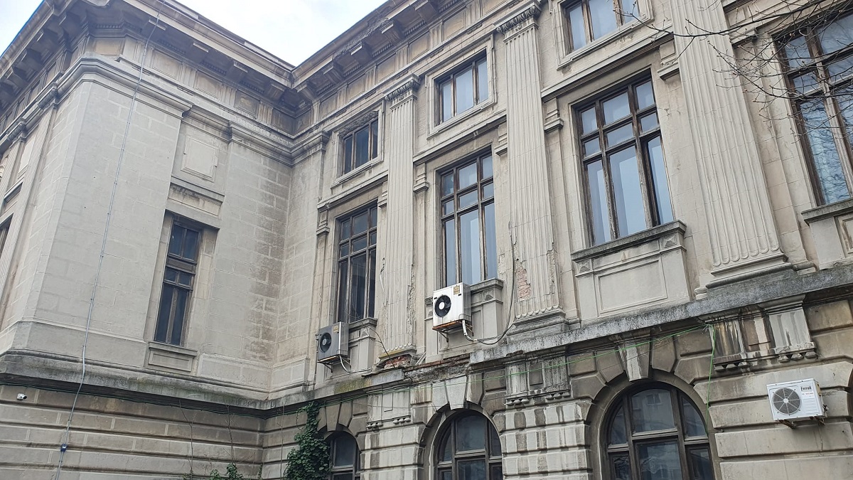 Palatul Culturii Ploiesti