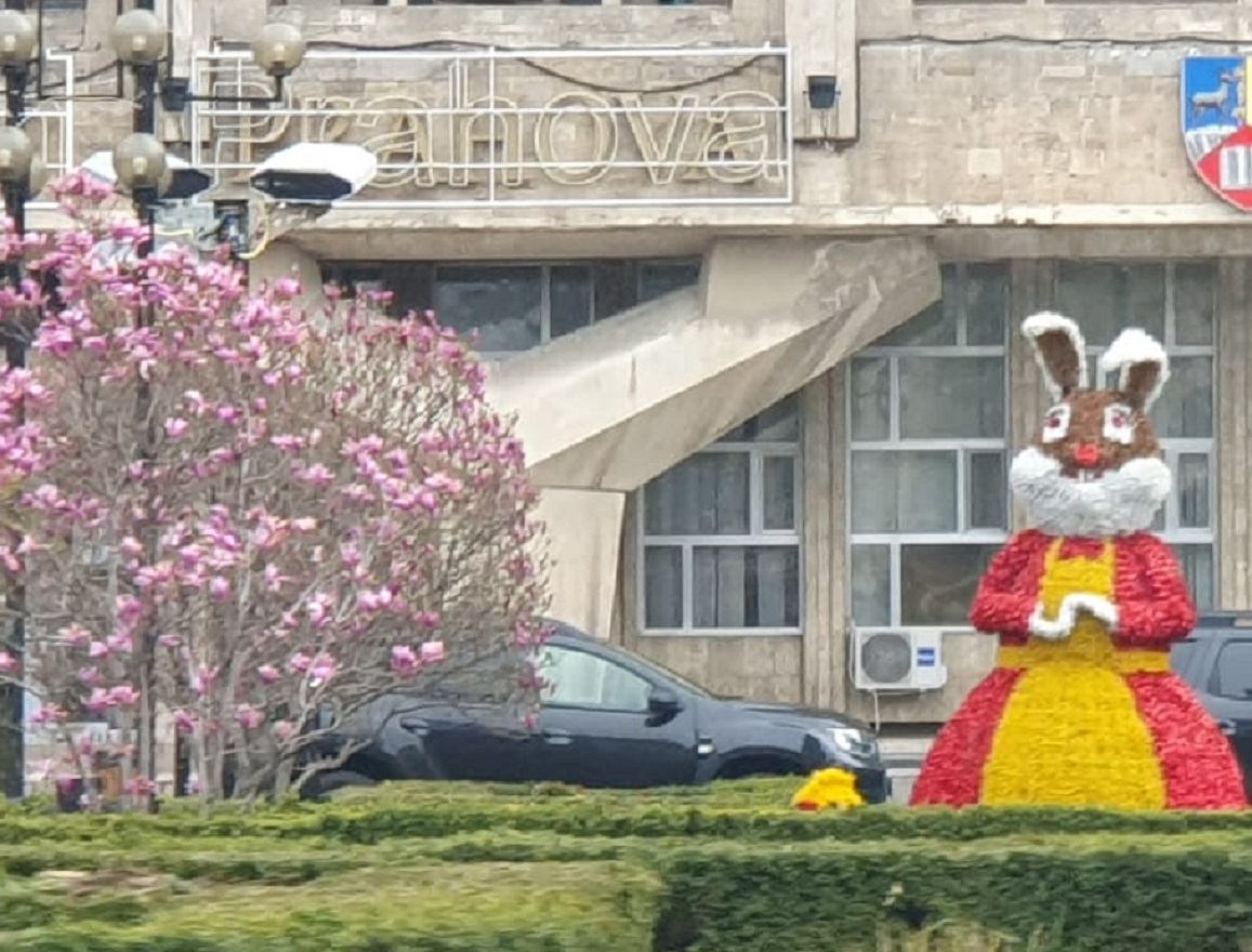 figurina iepure