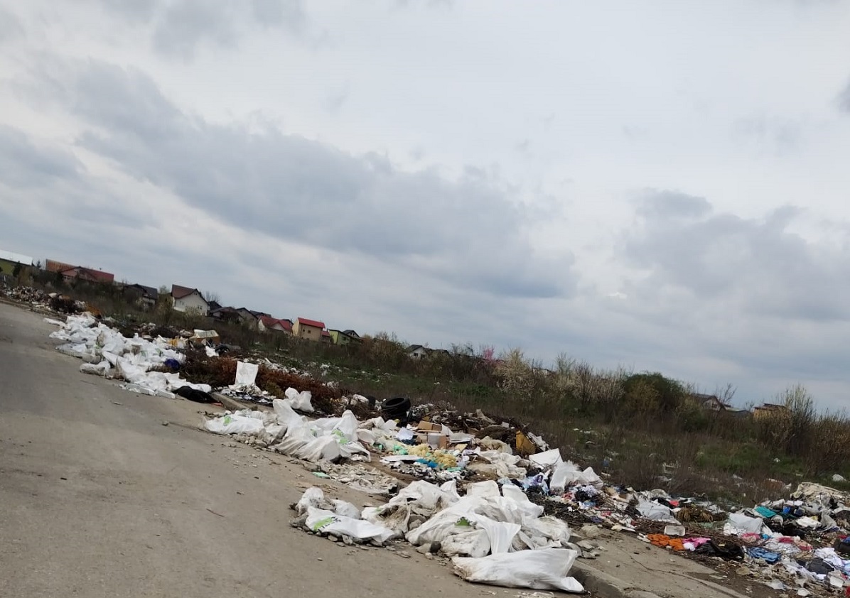 gunoaie Ploiesti
